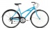 Велосипед Marin Bridgeway Step-Thru (голубой)